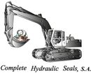 COMPLETE HYDRAULIC SEALS S.A. Logo