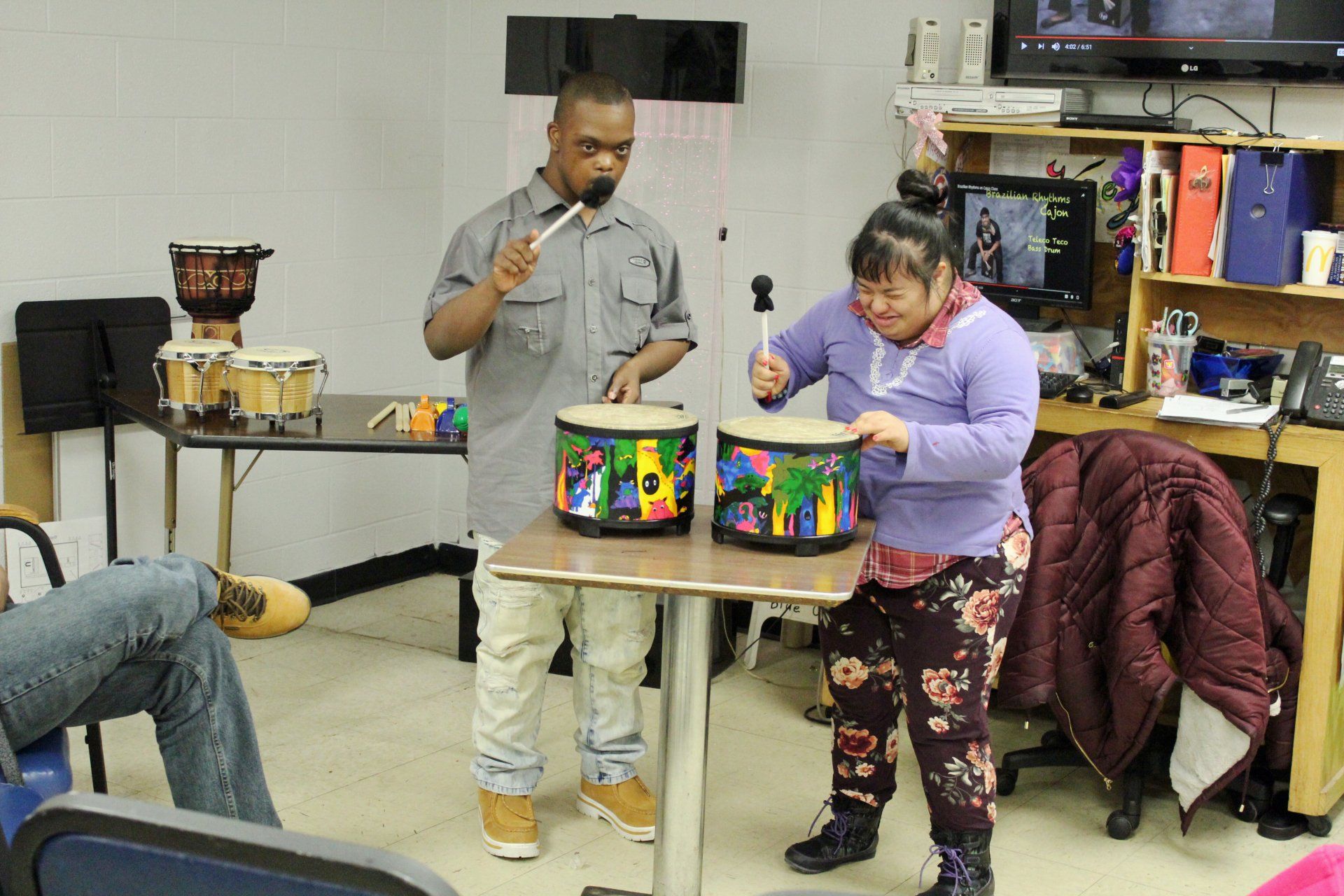 Disability Programs Blue Island, IL Blue Cap