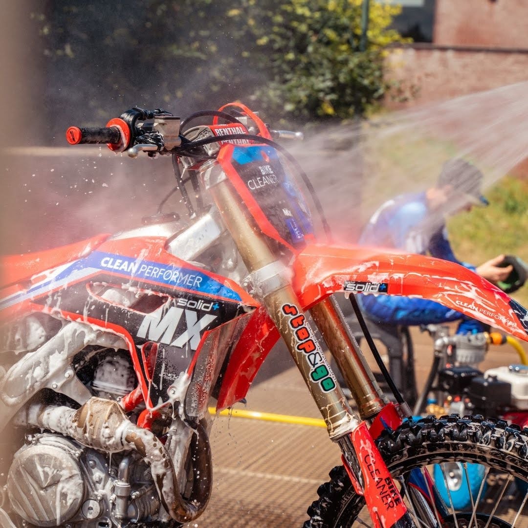 BIKE WASH