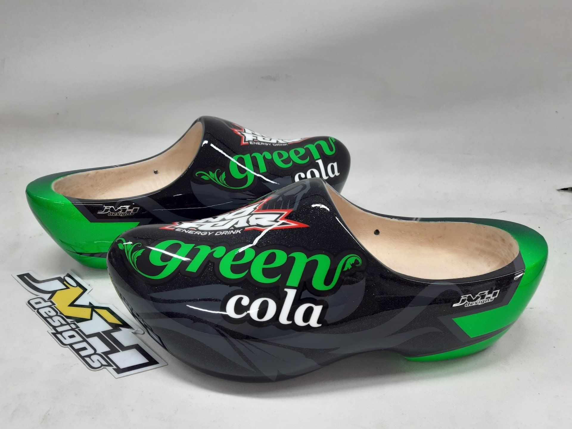 No Fear/ Green Cola