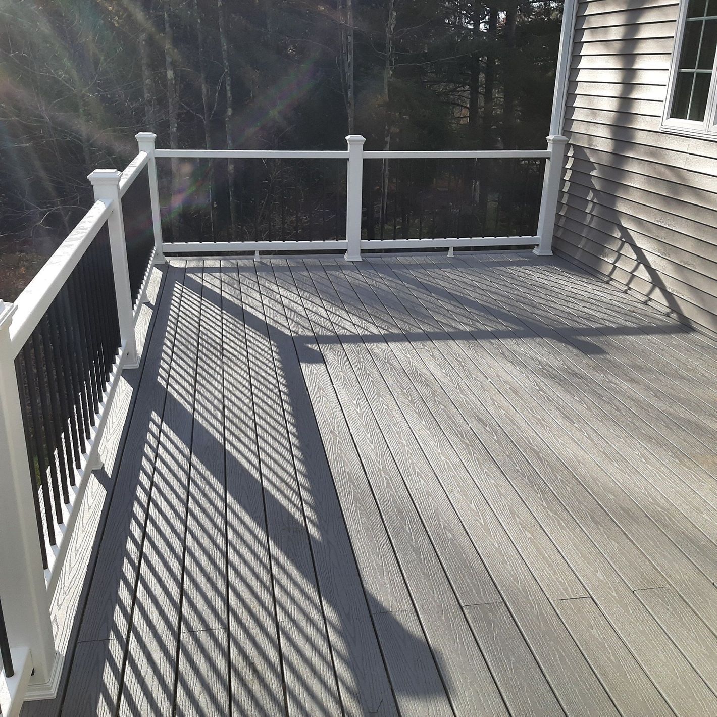 Custom Decks - Plaistow, NH - Dynamic Deck Solutions