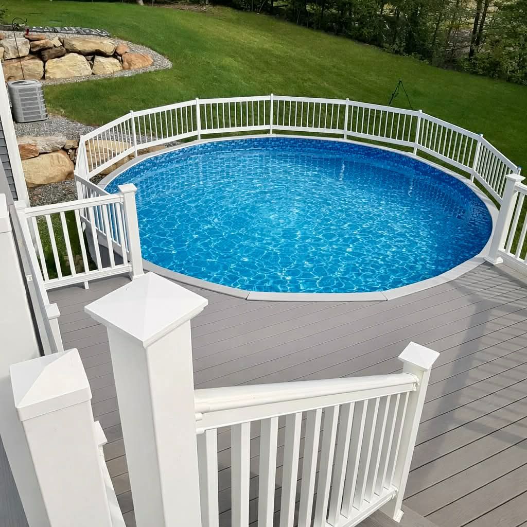 Decks - Plaistow, NH - Dynamic Deck Solutions