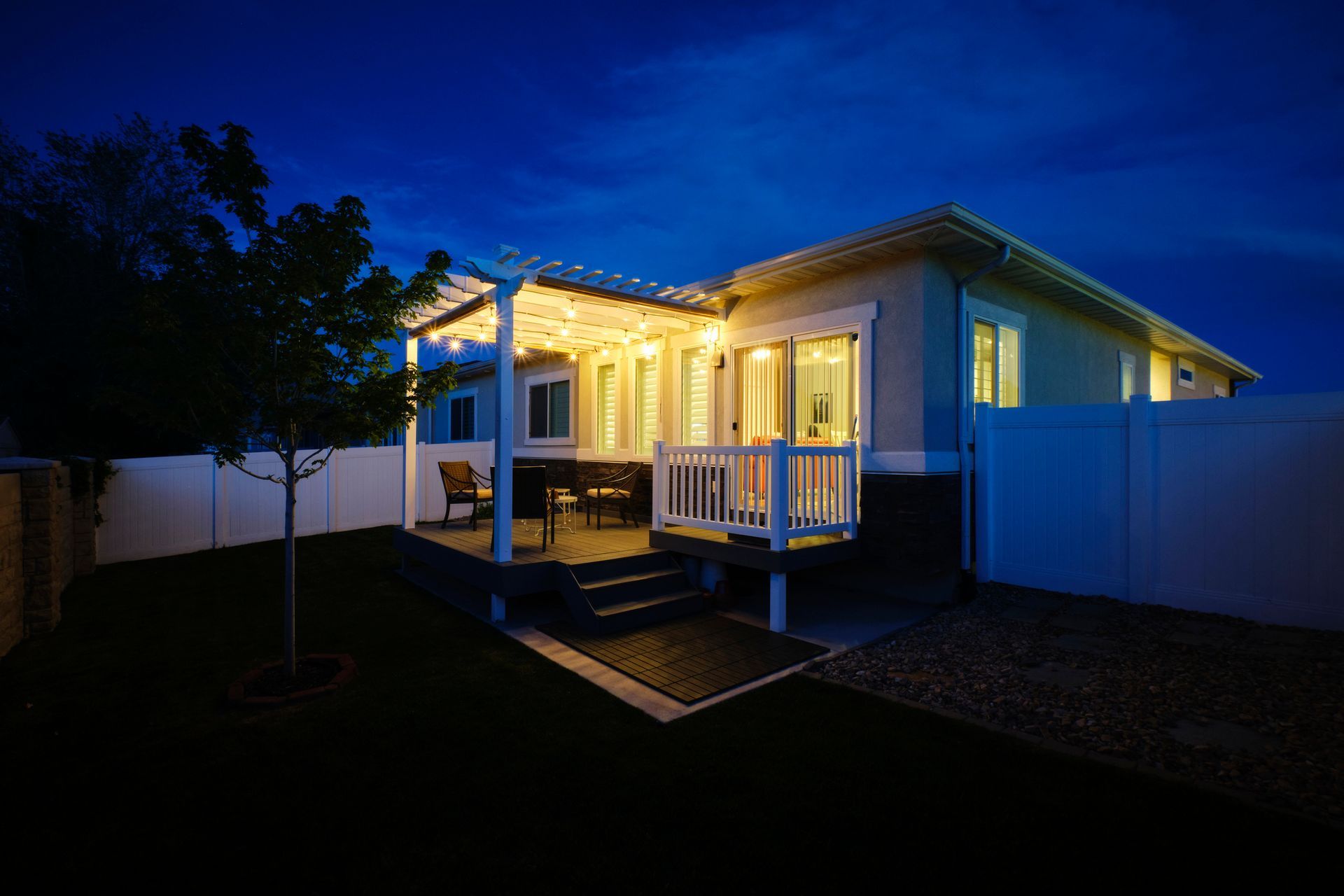 Deck Lighting - Plaistow, NH - Dynamic Deck Solutions