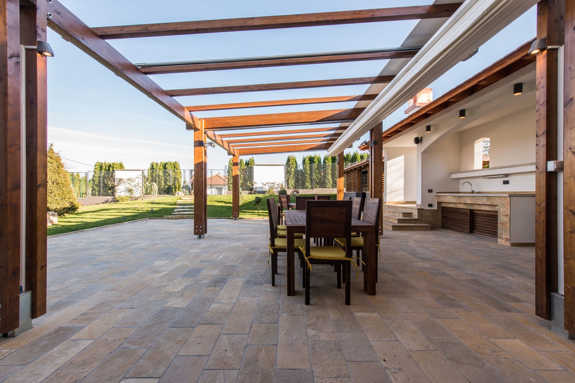 Pergolas & Patio Covers - Plaistow, NH - Dynamic Deck Solutions