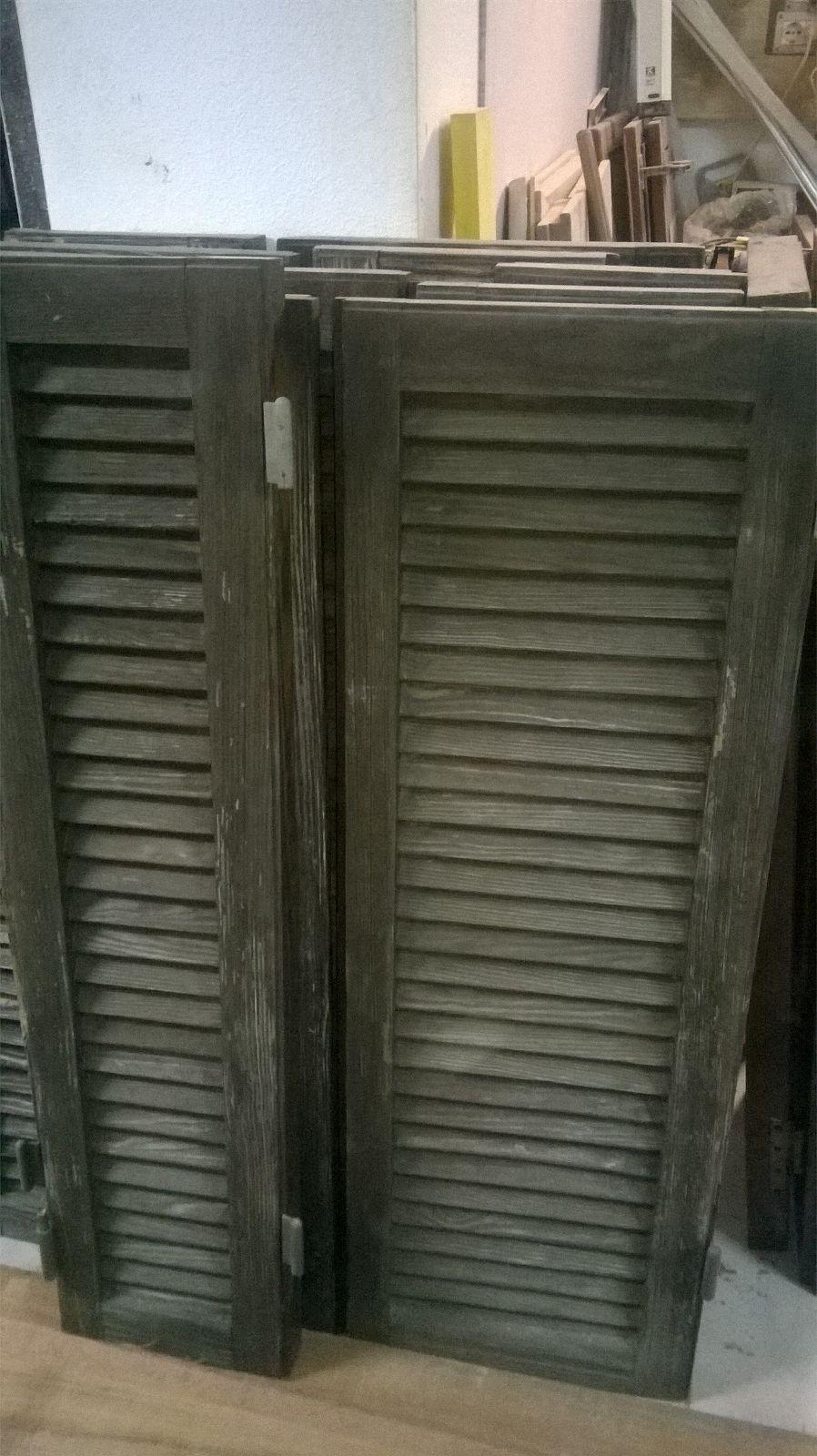 serramenti prima restaurazione