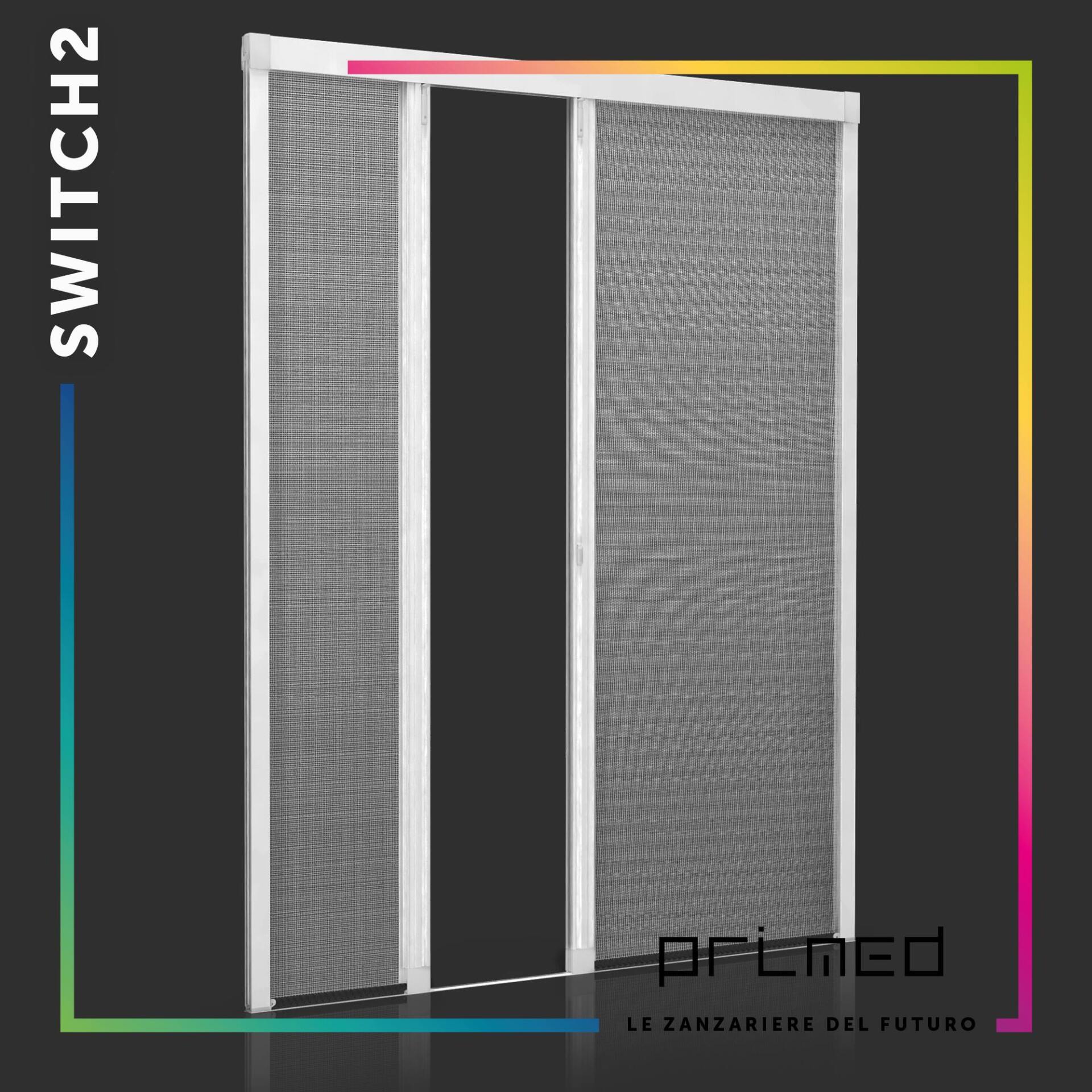 zanzariera switch2