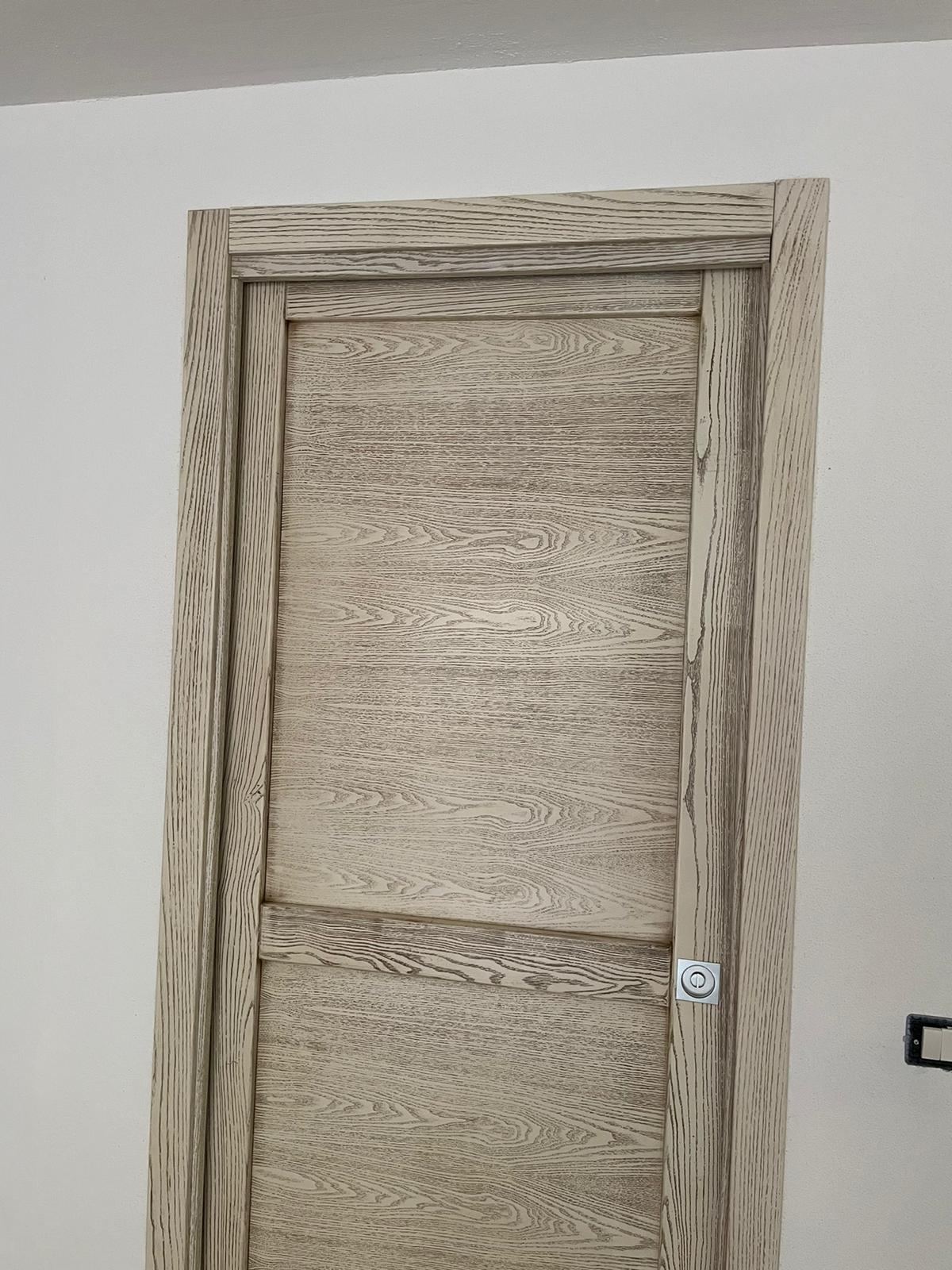 porta in legno