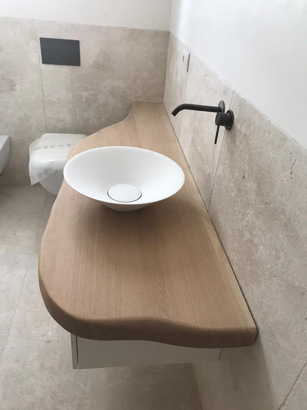 mobile bagno su misura