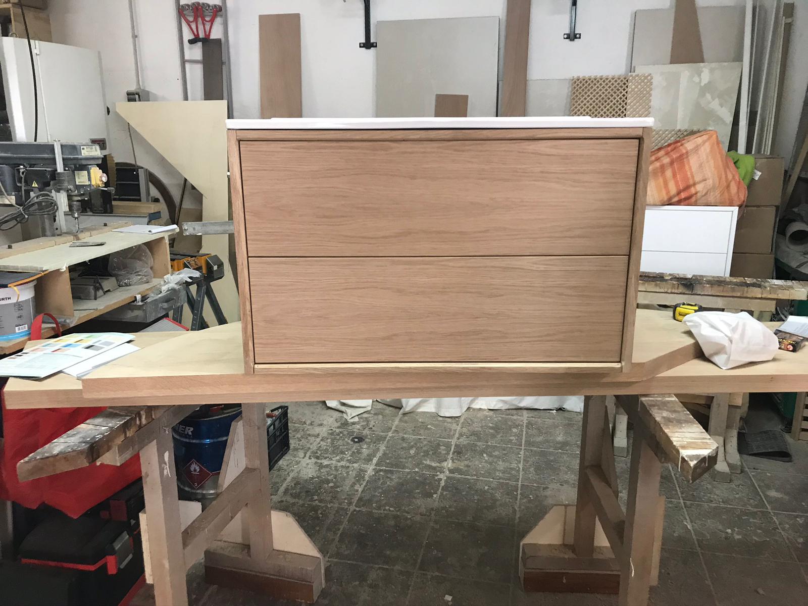 realizzazione mobile su misura