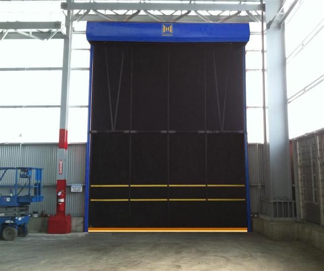 High Speed and Rolling Doors — Peculiar, MO — Dock Pros