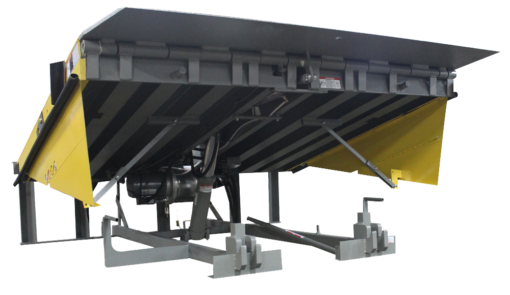 Hydraulic Loading Dock Levels — Peculiar, MO — Dock Pros