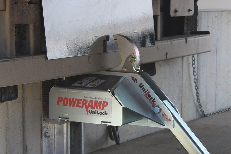 Vehicle Restraints — Peculiar, MO — Dock Pros