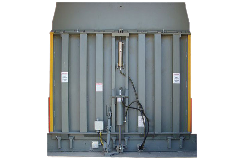 Vertical Storing Loading Dock Levelers — Peculiar, MO — Dock Pros