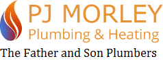 PJ Morley Plumbing & Heating logo