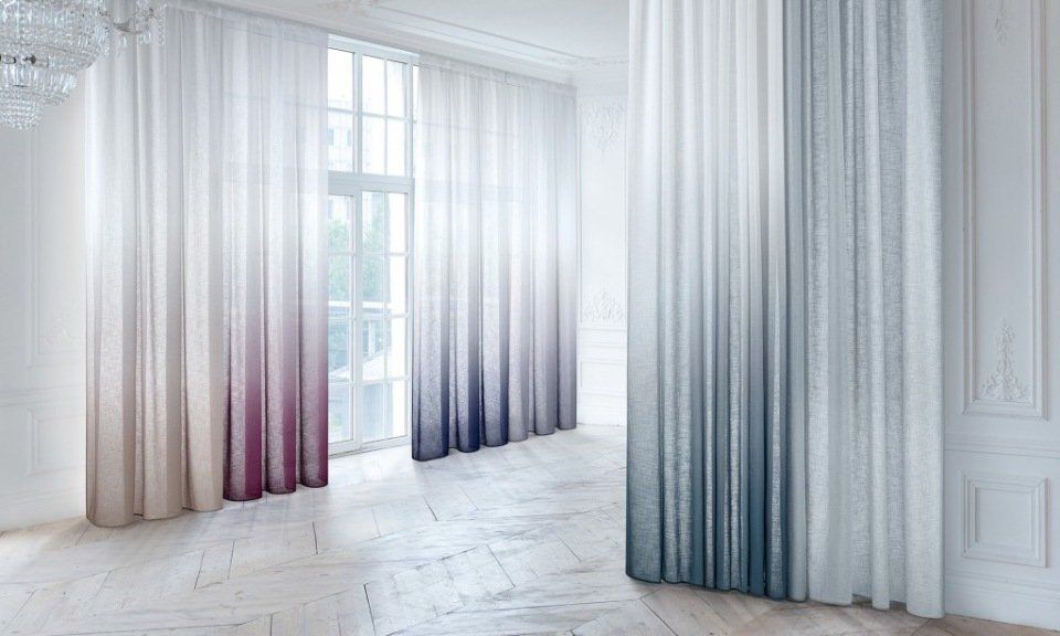 Tende trasparenti