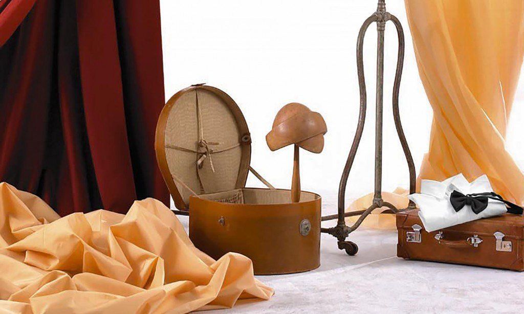 Tendaggi e complementi d'arredo