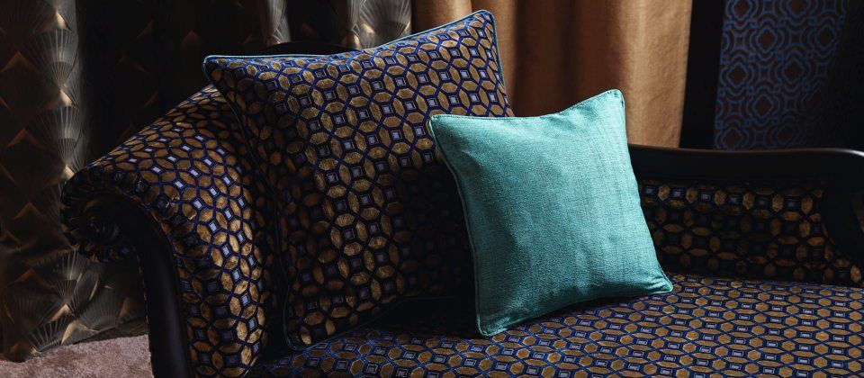 Cuscini diverso colore