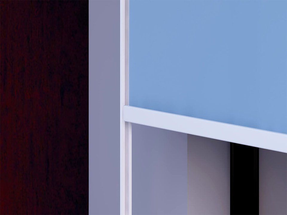 Dettaglio tenda da sole