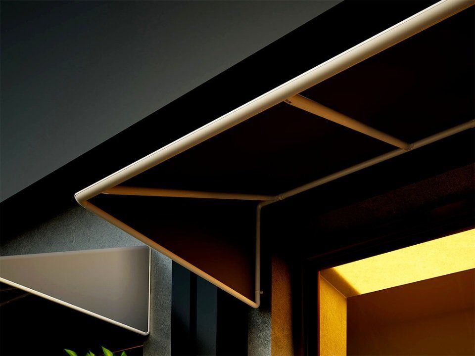 Struttura tenda esterna