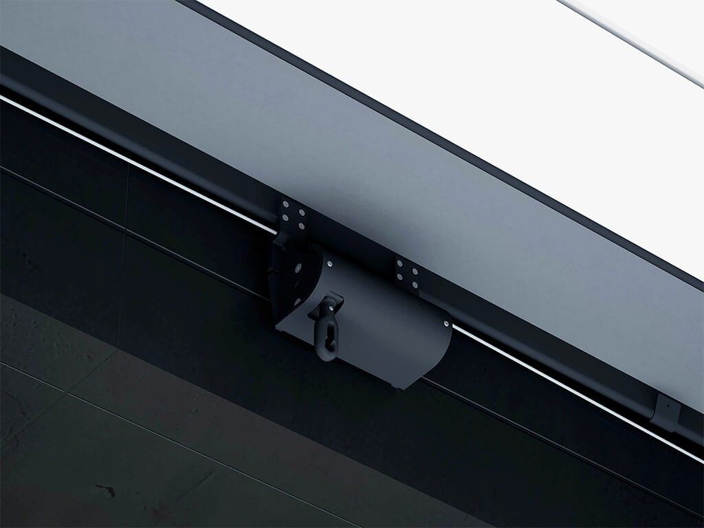 Meccanismo tenda esterna