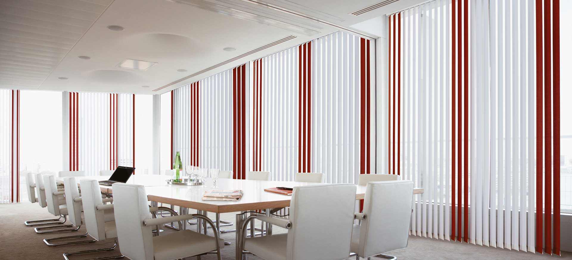 Tende in sala da pranzo