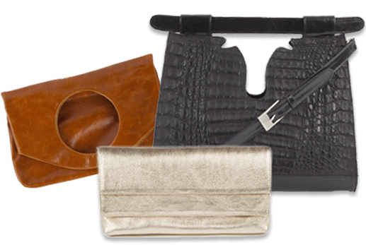pictures for leather handbags made in texas