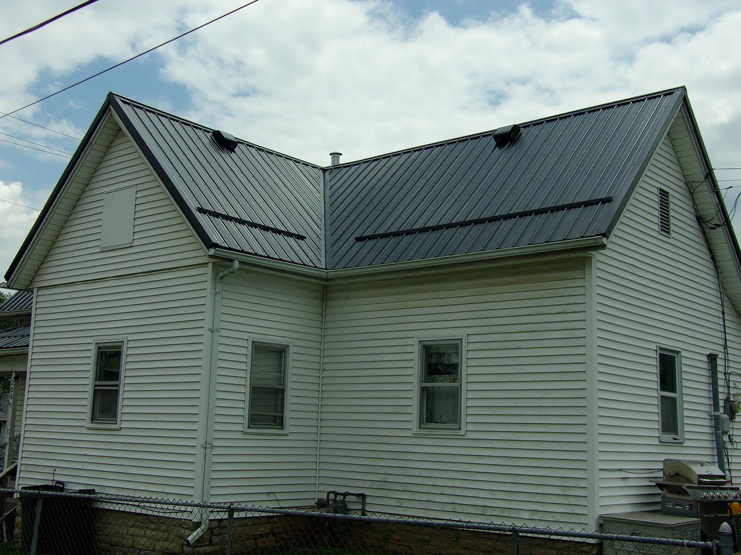 Metal Roof | Washington Court House, OH | Countryside Roofing
