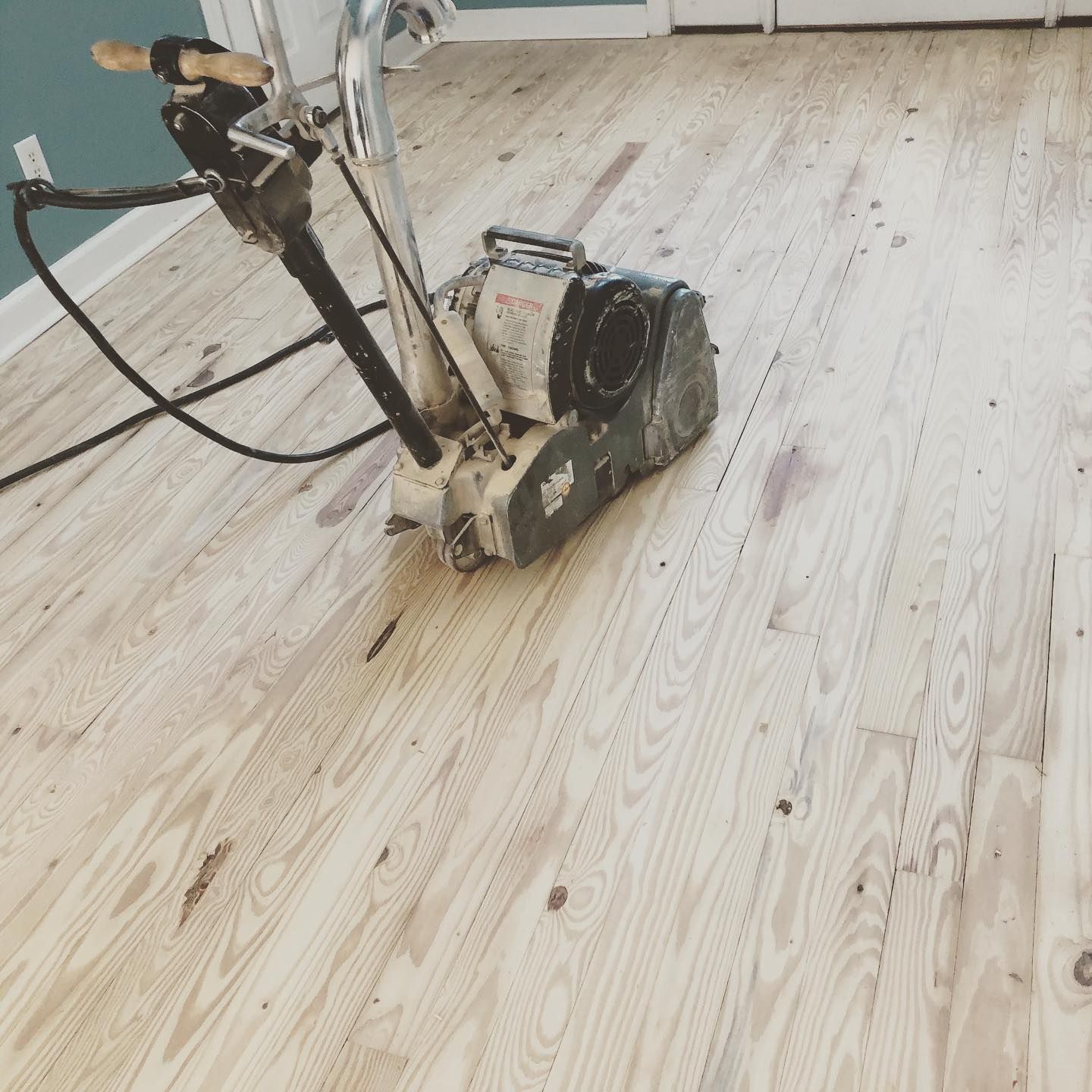 A floor sanding service in Pinehurst, NC with Southern Premiere Hardwood Floor Co