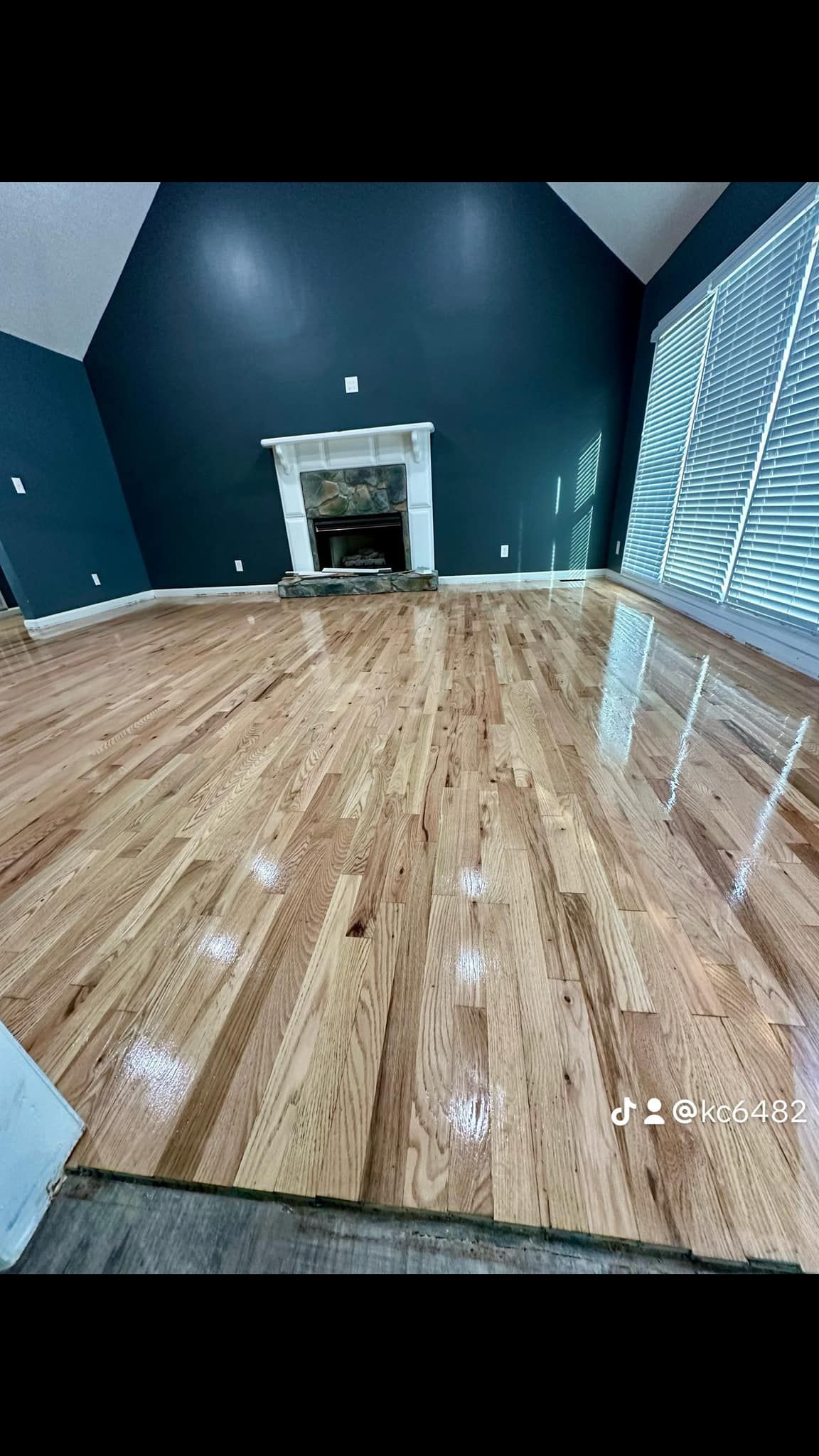 A hardwood floor refinishing service in Pinehurst, NC with Southern Premiere Hardwood Floor Co
