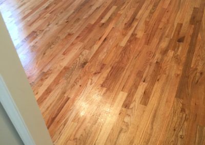 A floor refinishing service in Pinehurst, NC with Southern Premiere Hardwood Floor Co