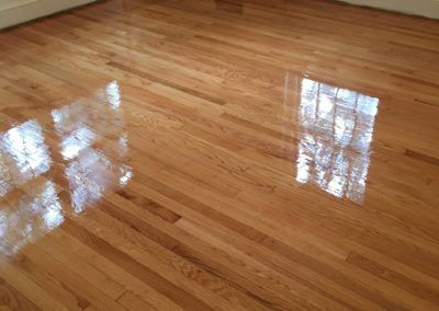 A hardwood floor refinishing service in Pinehurst, NC with Southern Premiere Hardwood Floor Co