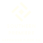 The logo for Southern Premiere Hardwood Floor Co in Pinehurst, NC
