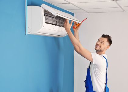 Instalación de minisplit
