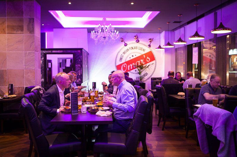 Indian Restaurant in Edinbugh