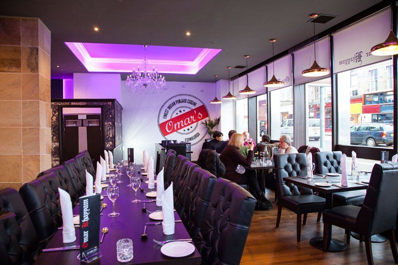 Indian Takeaway in Edinburgh