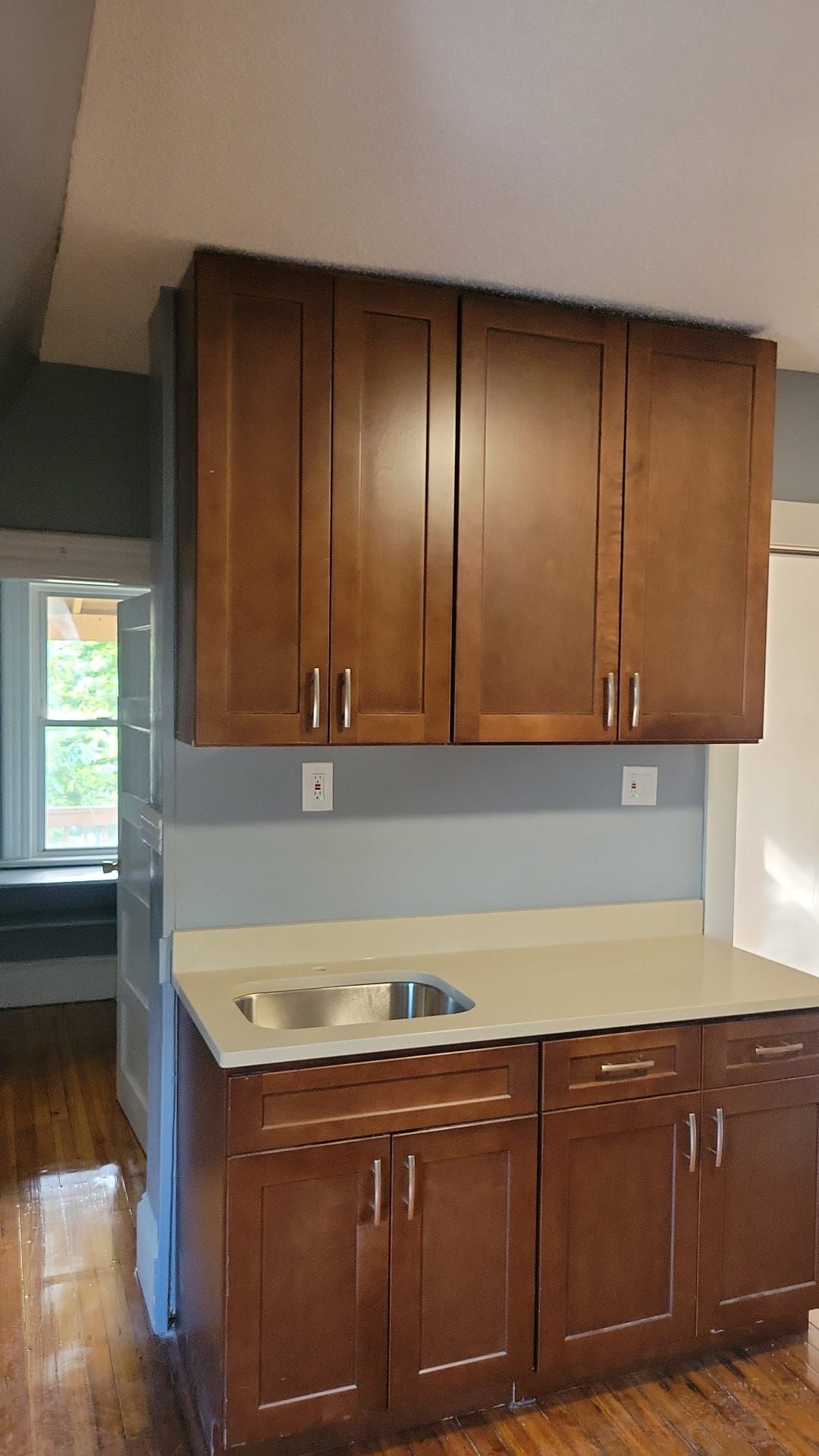 Kitchen With Cabinet - Hartford, CT - Hinds