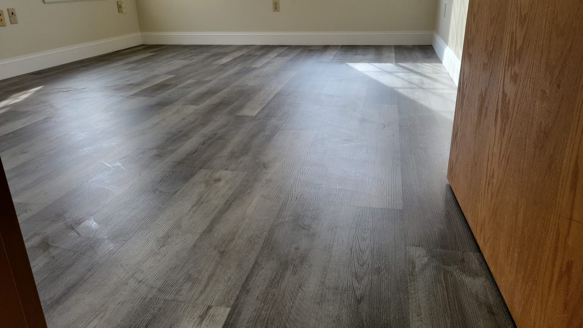 Clean Wood Floor - Hartford, CT - Hinds