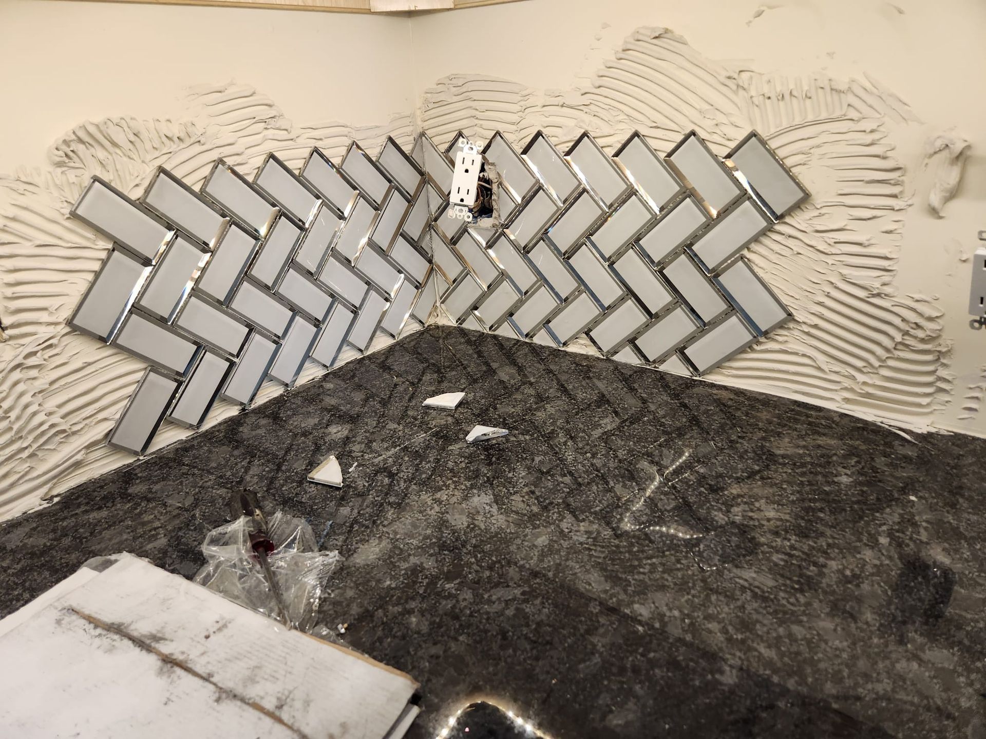 Kitchen Counter - Hartford, CT - Hinds