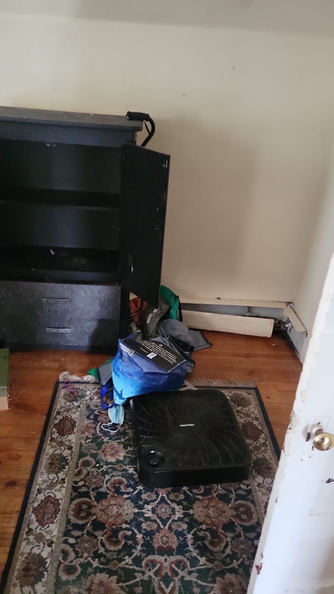 Ongoing house renovation tasks and operations. – Hartford, CT - Hinds