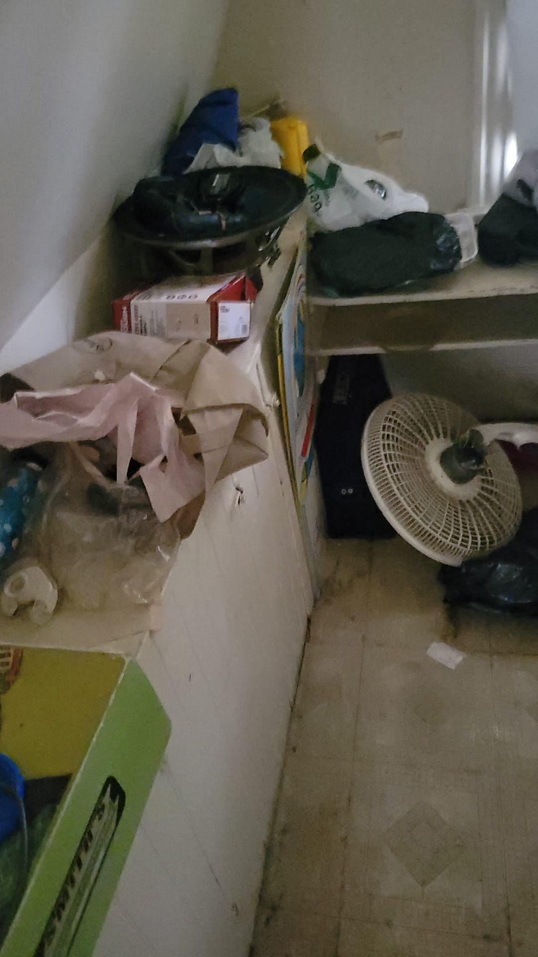 Things happening during the ongoing house renovation – Hartford, CT - Hinds