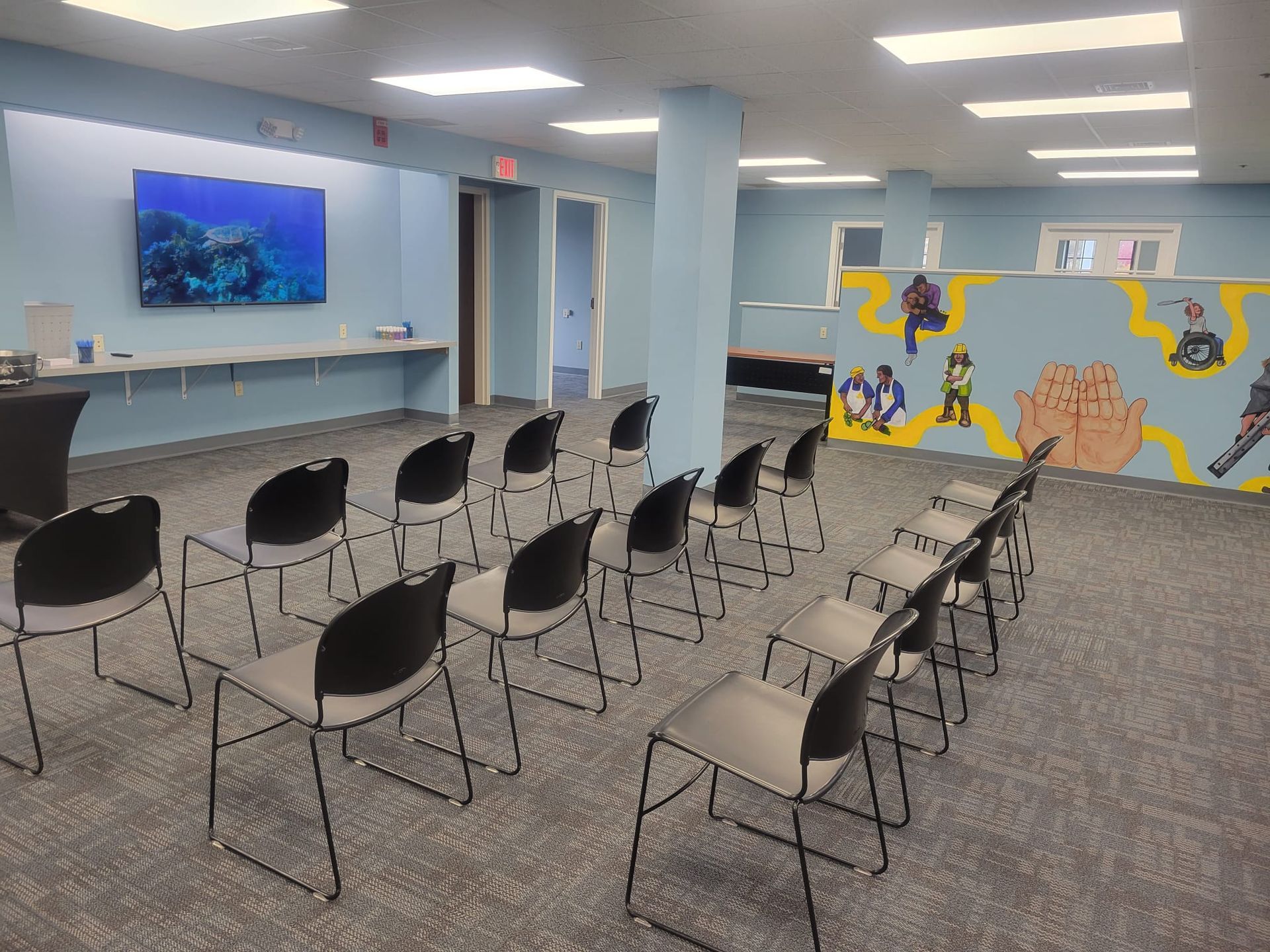 Meeting room – Hartford, CT - Hinds