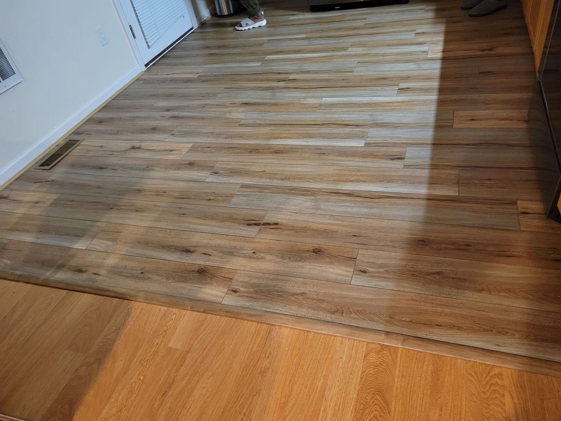 Unique floor sanding – Hartford, CT - Hinds