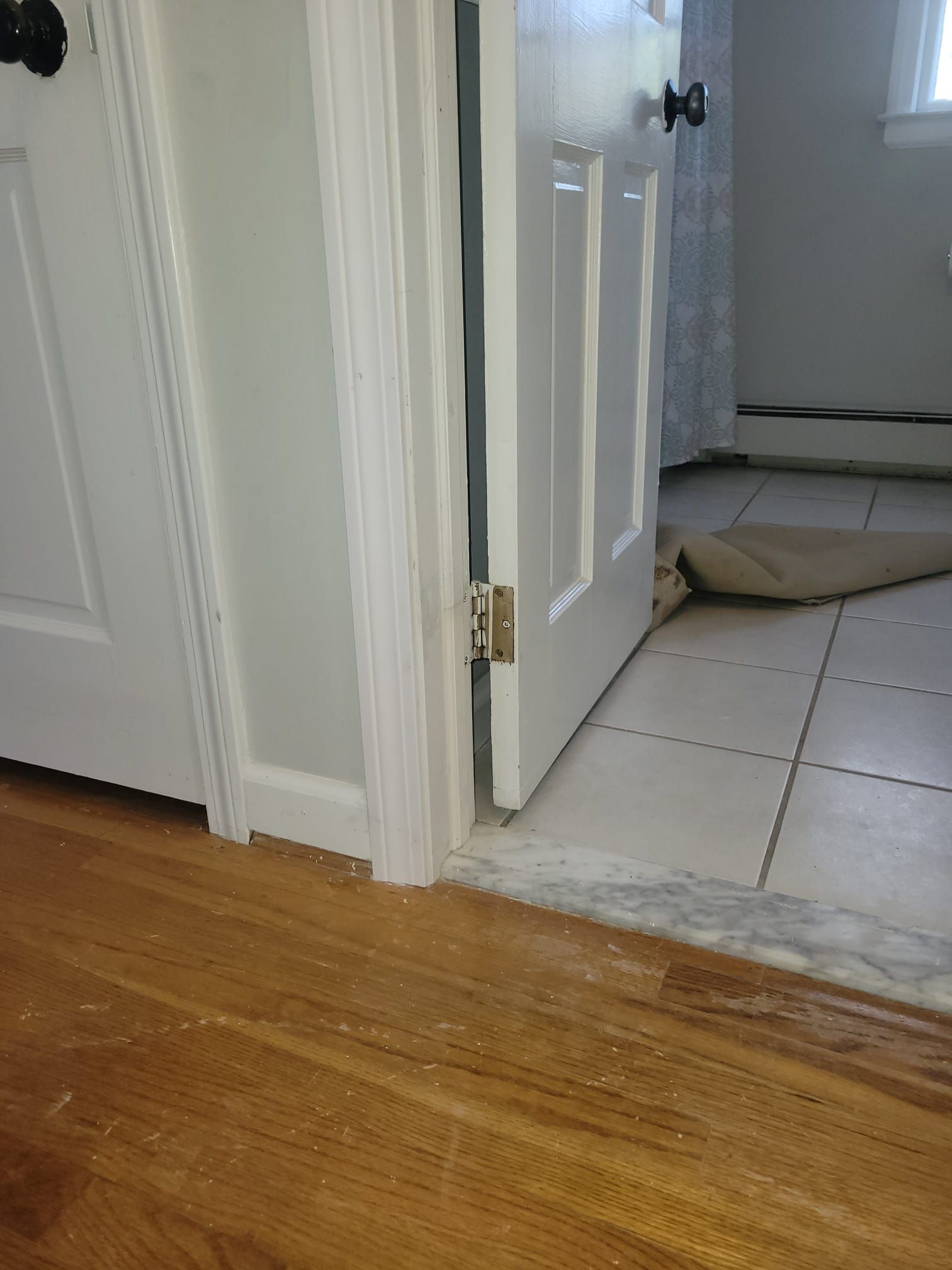 Porcelain tile installation – Hartford, CT - Hinds