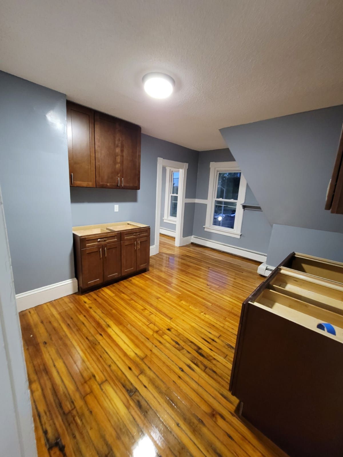 A small room with cabinets and drawers – Hartford, CT - Hinds