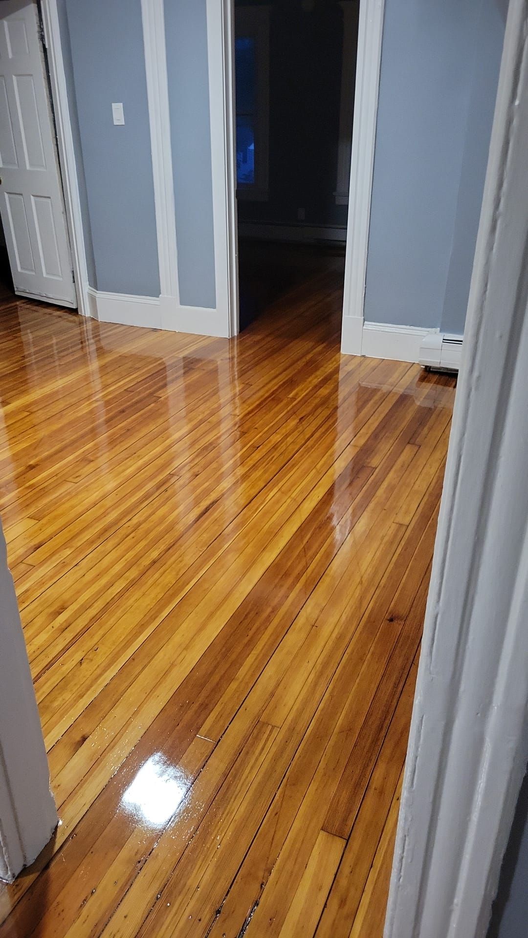 Hardwood flooring – Hartford, CT - Hinds