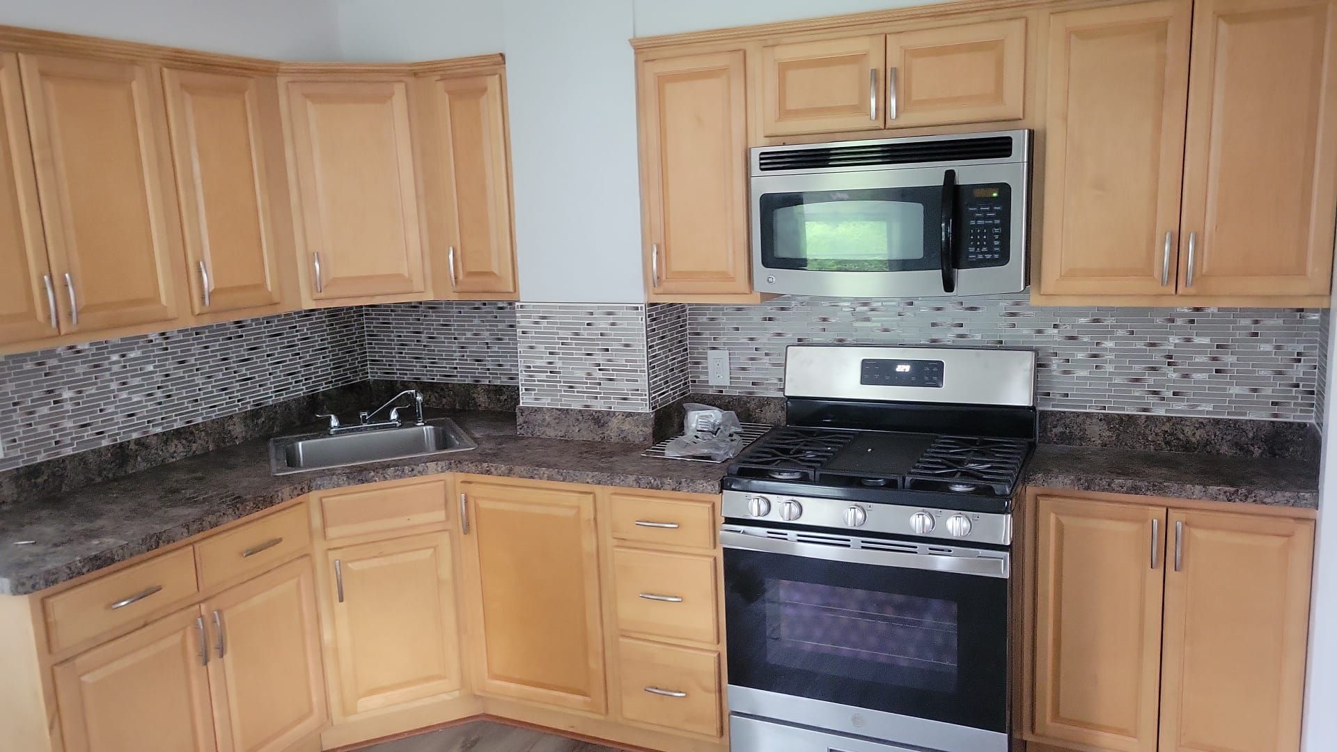 An interior of an organized kitchen – Hartford, CT - Hinds