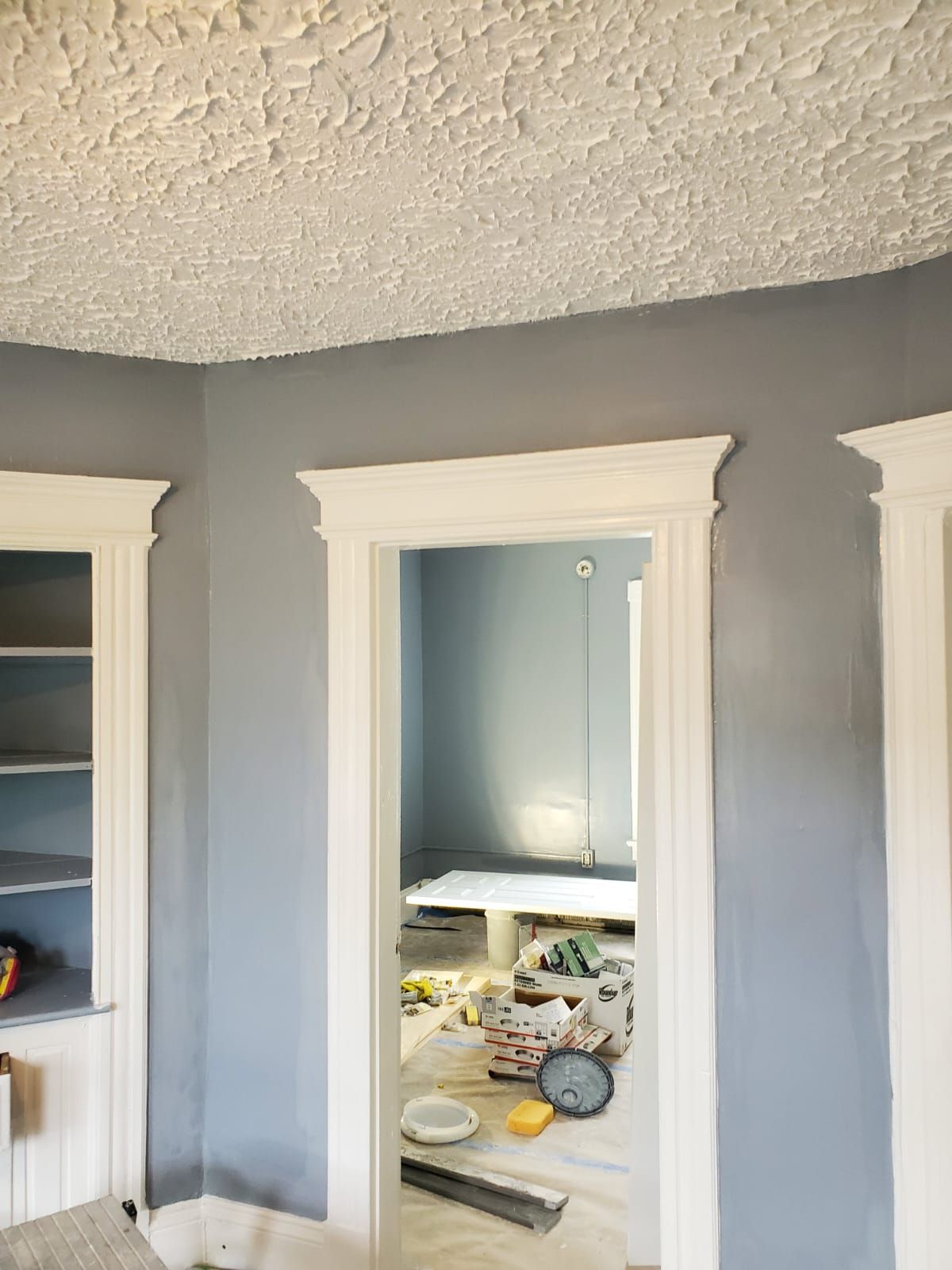 Room improvement – Hartford, CT - Hinds