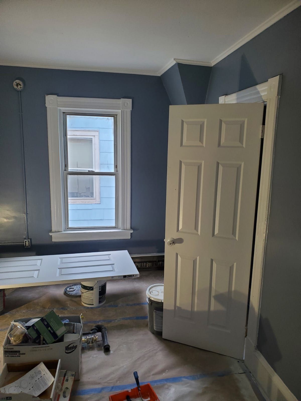Ongoing room renovation – Hartford, CT - Hinds