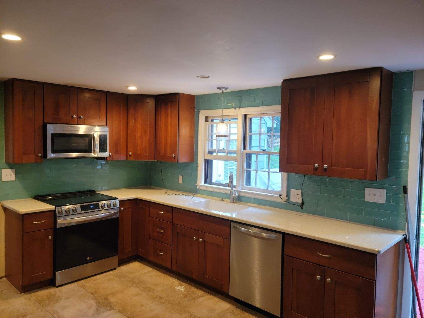 Kitchen interior – Hartford, CT - Hinds