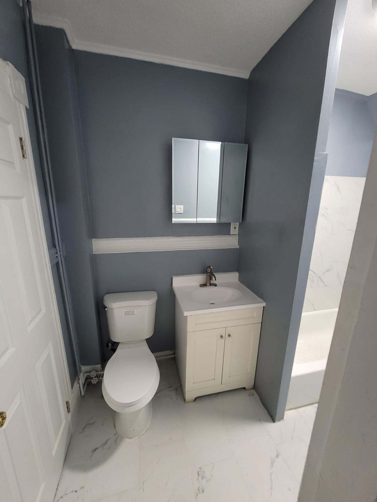 Bathroom Toilet - Hartford, CT - Hinds